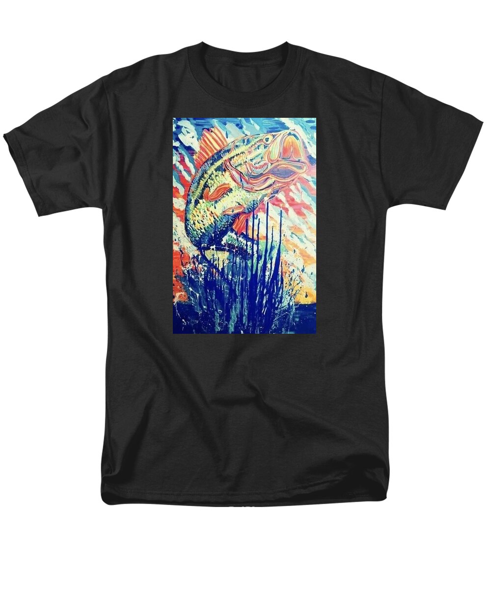 Bassanio Bartholomew  - Men's T-Shirt  (Regular Fit)