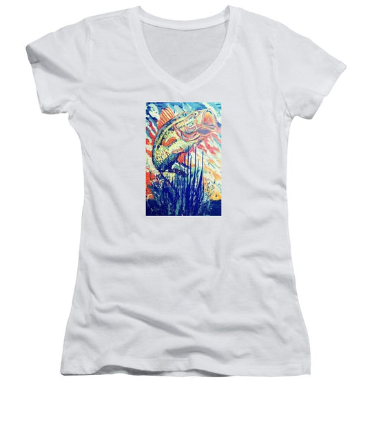 Bassanio Bartholomew  - Women's V-Neck