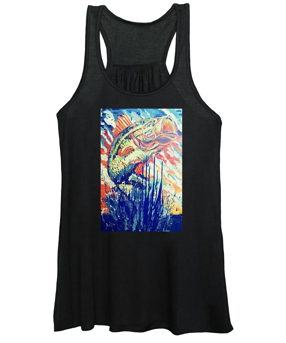 Bassanio Bartholomew  - Women's Tank Top