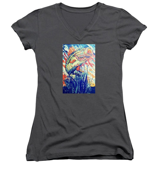 Bassanio Bartholomew  - Women's V-Neck