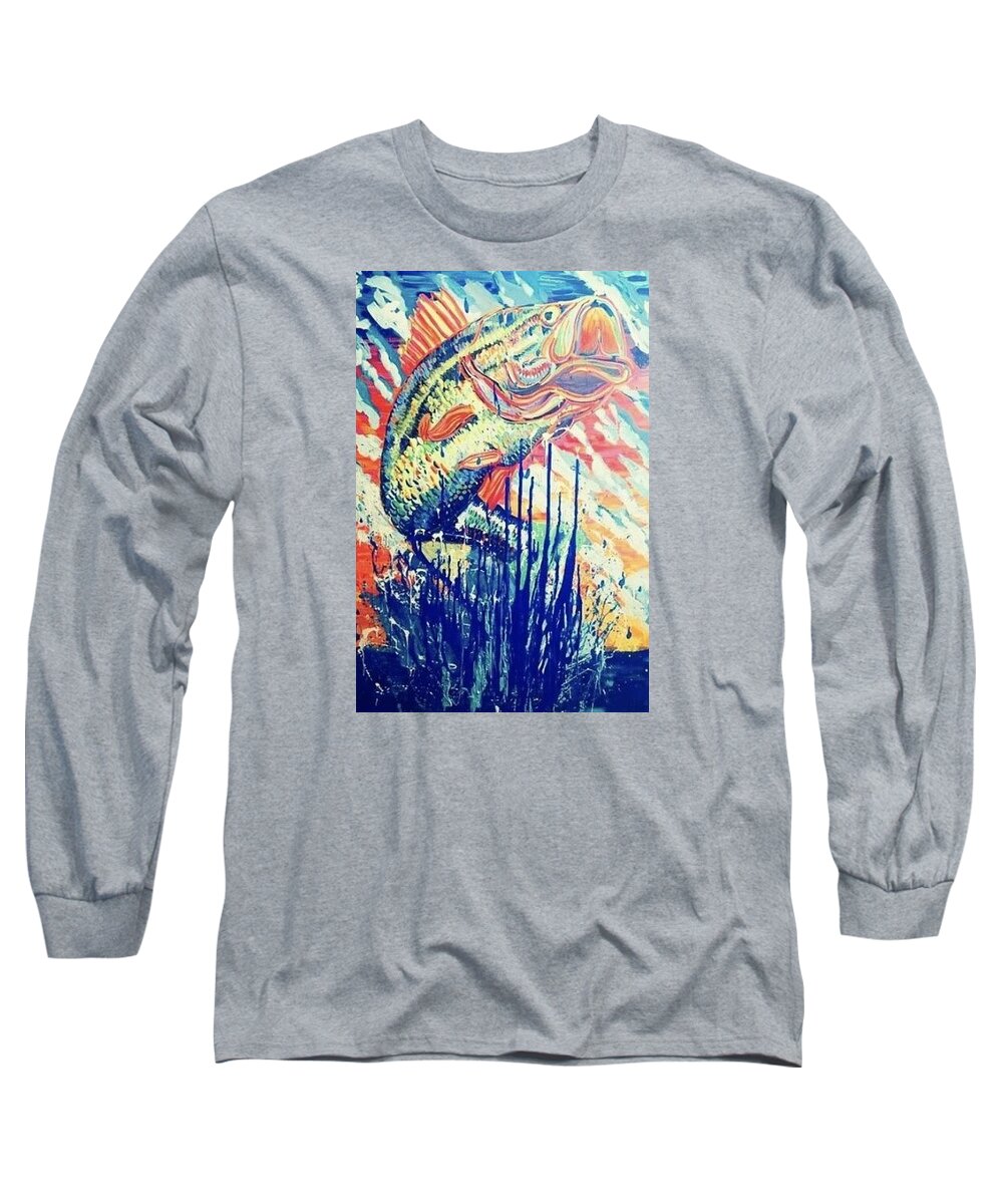 Bassanio Bartholomew  - Long Sleeve T-Shirt