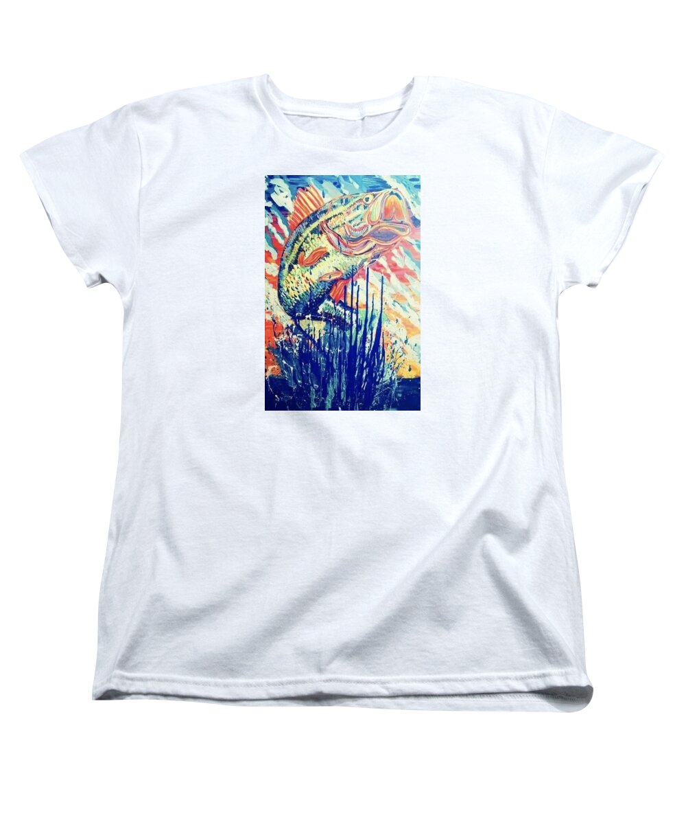 Bassanio Bartholomew  - Women's T-Shirt (Standard Fit)
