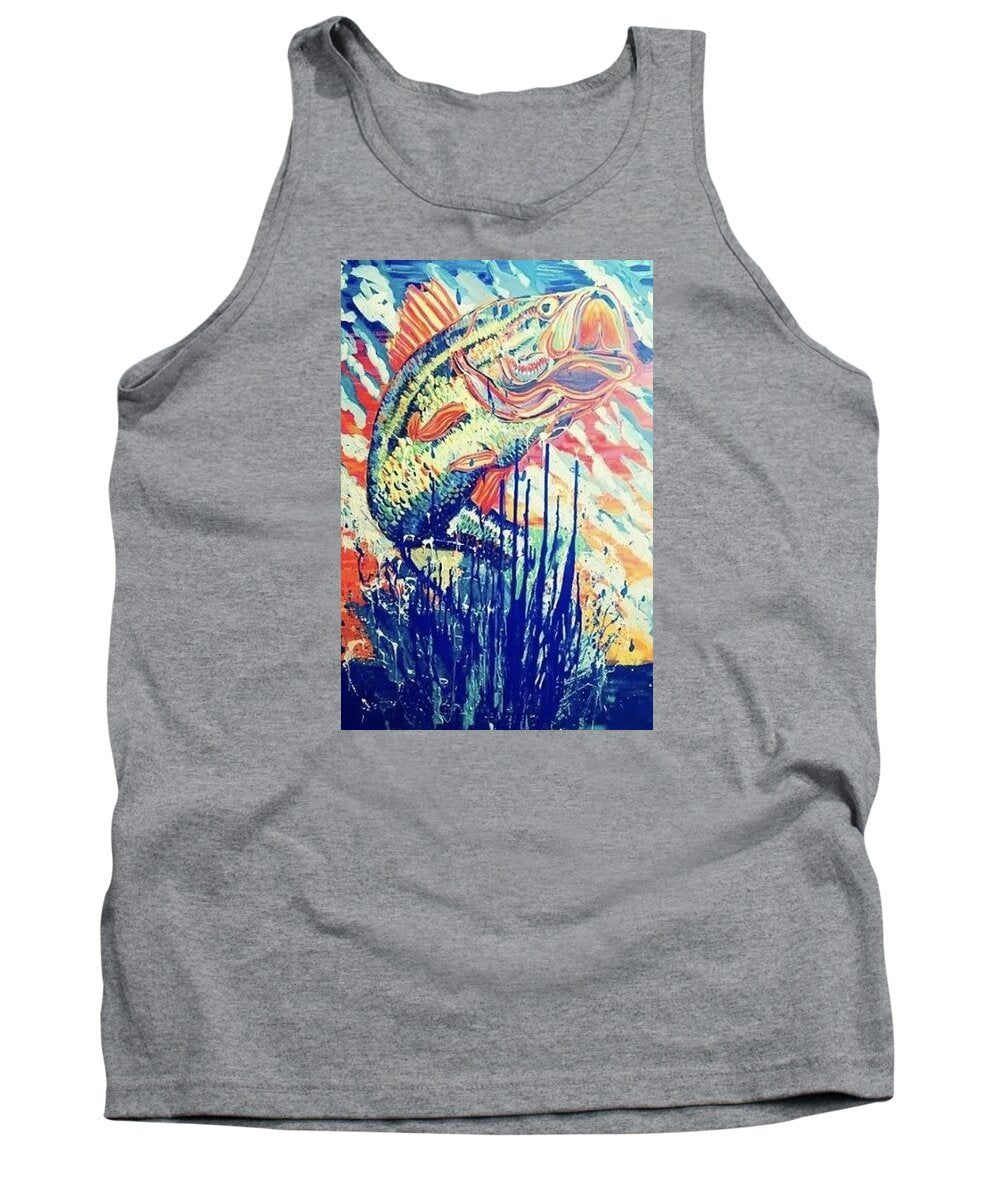 Bassanio Bartholomew  - Tank Top