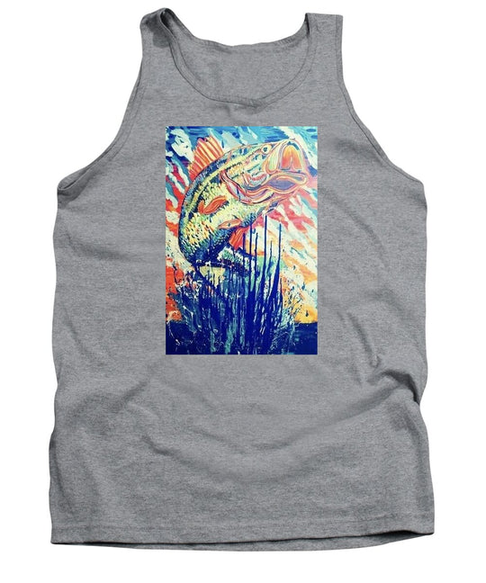Bassanio Bartholomew  - Tank Top