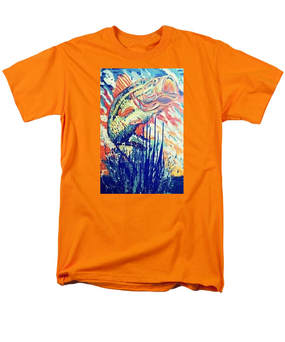 Bassanio Bartholomew  - Men's T-Shirt  (Regular Fit)