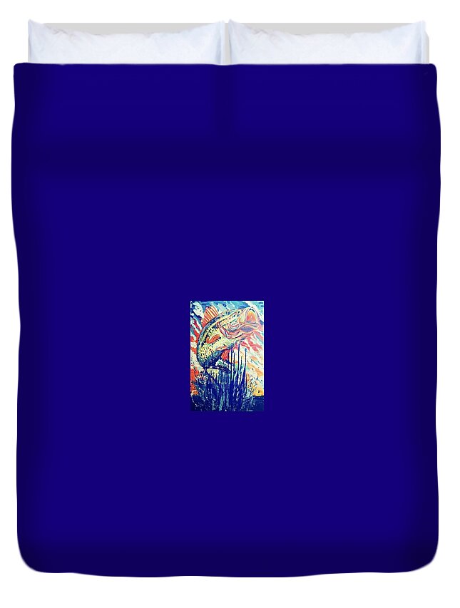 Bassanio Bartholomew  - Duvet Cover