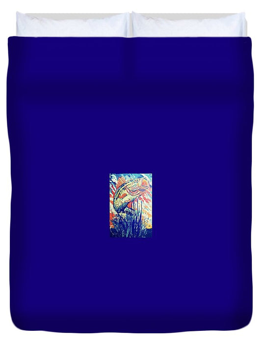 Bassanio Bartholomew  - Duvet Cover