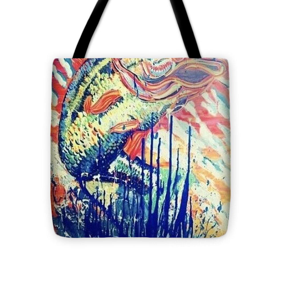 Bassanio Bartholomew  - Tote Bag