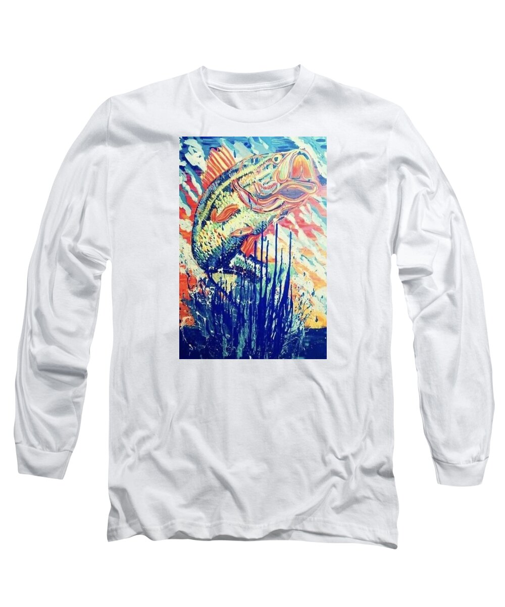 Bassanio Bartholomew  - Long Sleeve T-Shirt