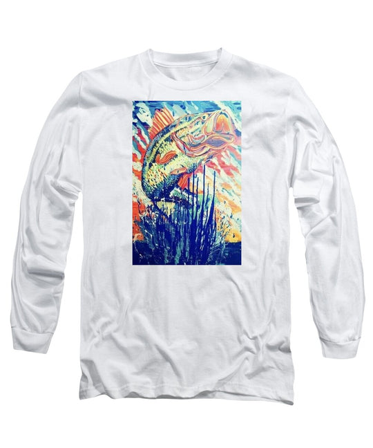 Bassanio Bartholomew  - Long Sleeve T-Shirt