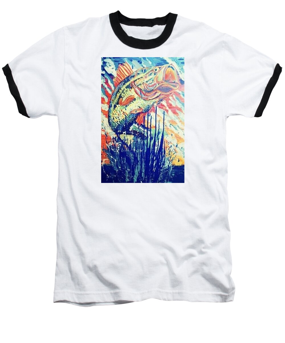 Bassanio Bartholomew  - Baseball T-Shirt