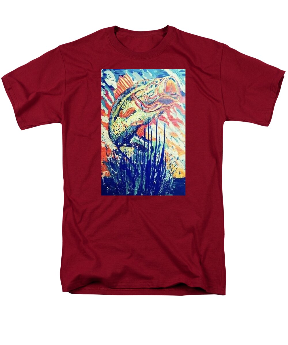 Bassanio Bartholomew  - Men's T-Shirt  (Regular Fit)