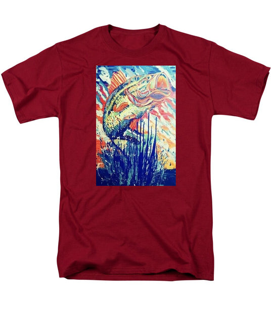 Bassanio Bartholomew  - Men's T-Shirt  (Regular Fit)