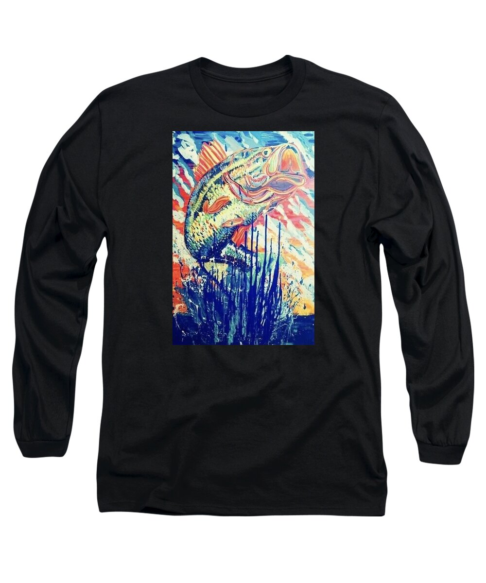 Bassanio Bartholomew  - Long Sleeve T-Shirt