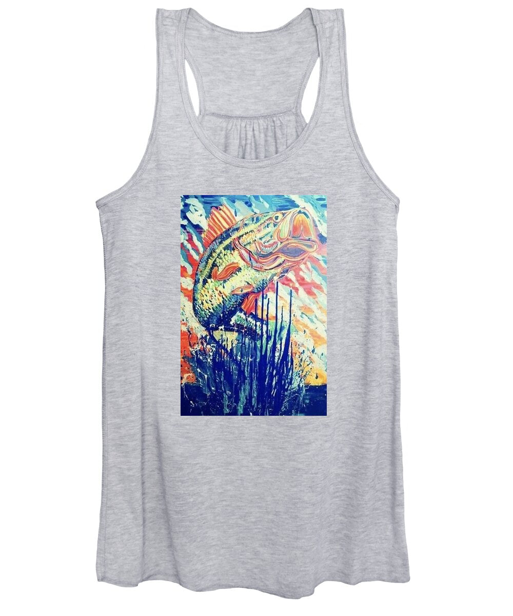 Bassanio Bartholomew  - Women's Tank Top
