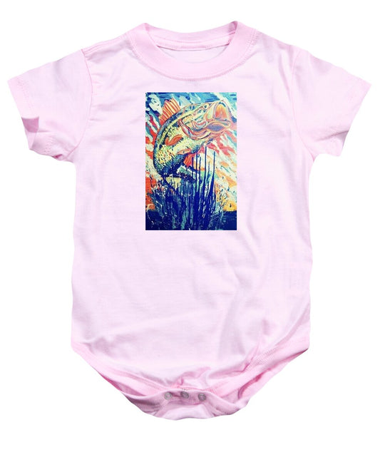 Bassanio Bartholomew  - Baby Onesie