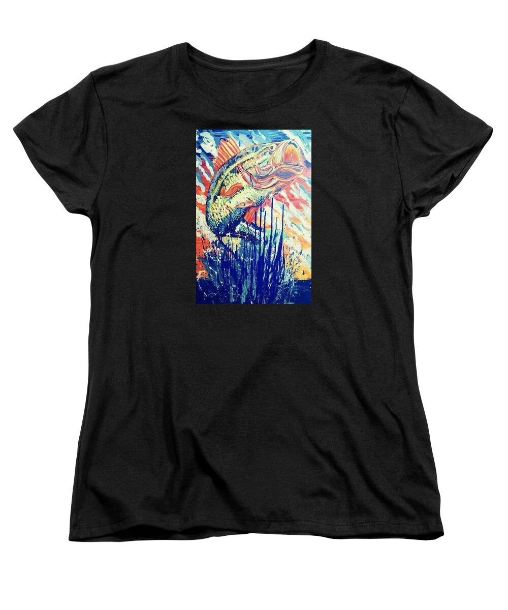 Bassanio Bartholomew  - Women's T-Shirt (Standard Fit)