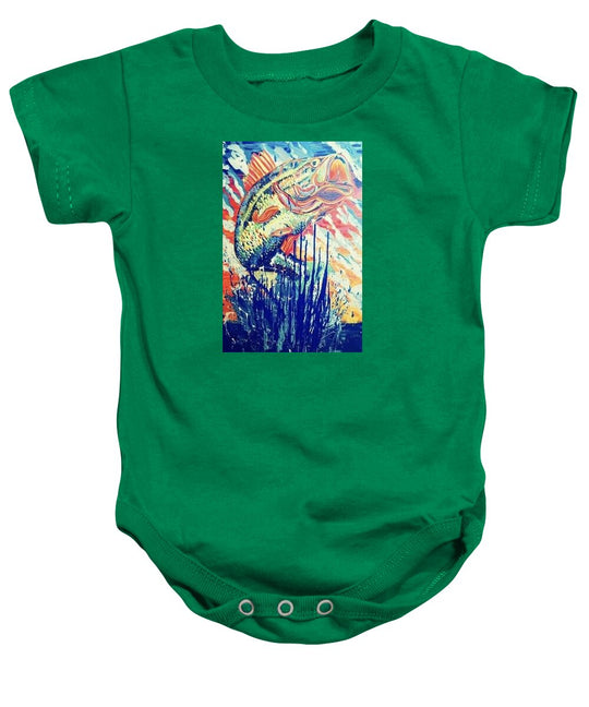Bassanio Bartholomew  - Baby Onesie