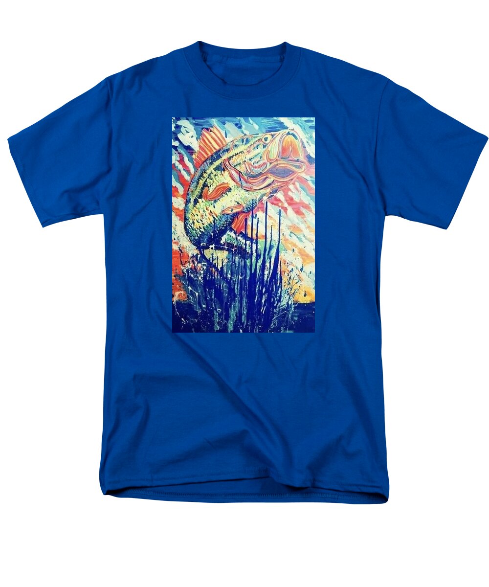 Bassanio Bartholomew  - Men's T-Shirt  (Regular Fit)