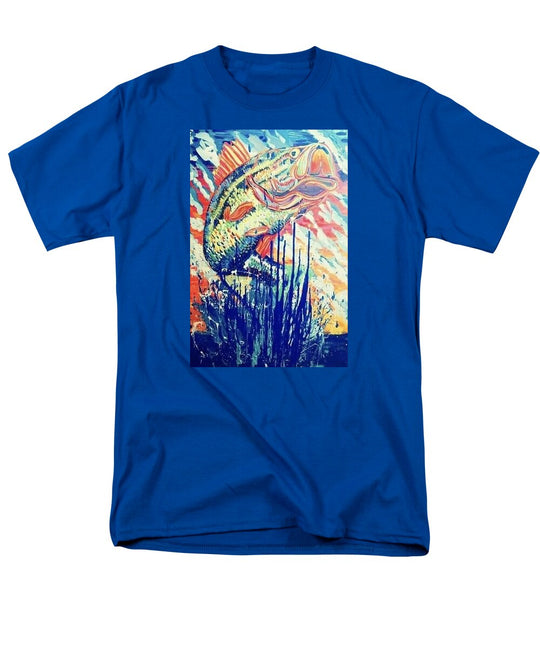 Bassanio Bartholomew  - Men's T-Shirt  (Regular Fit)