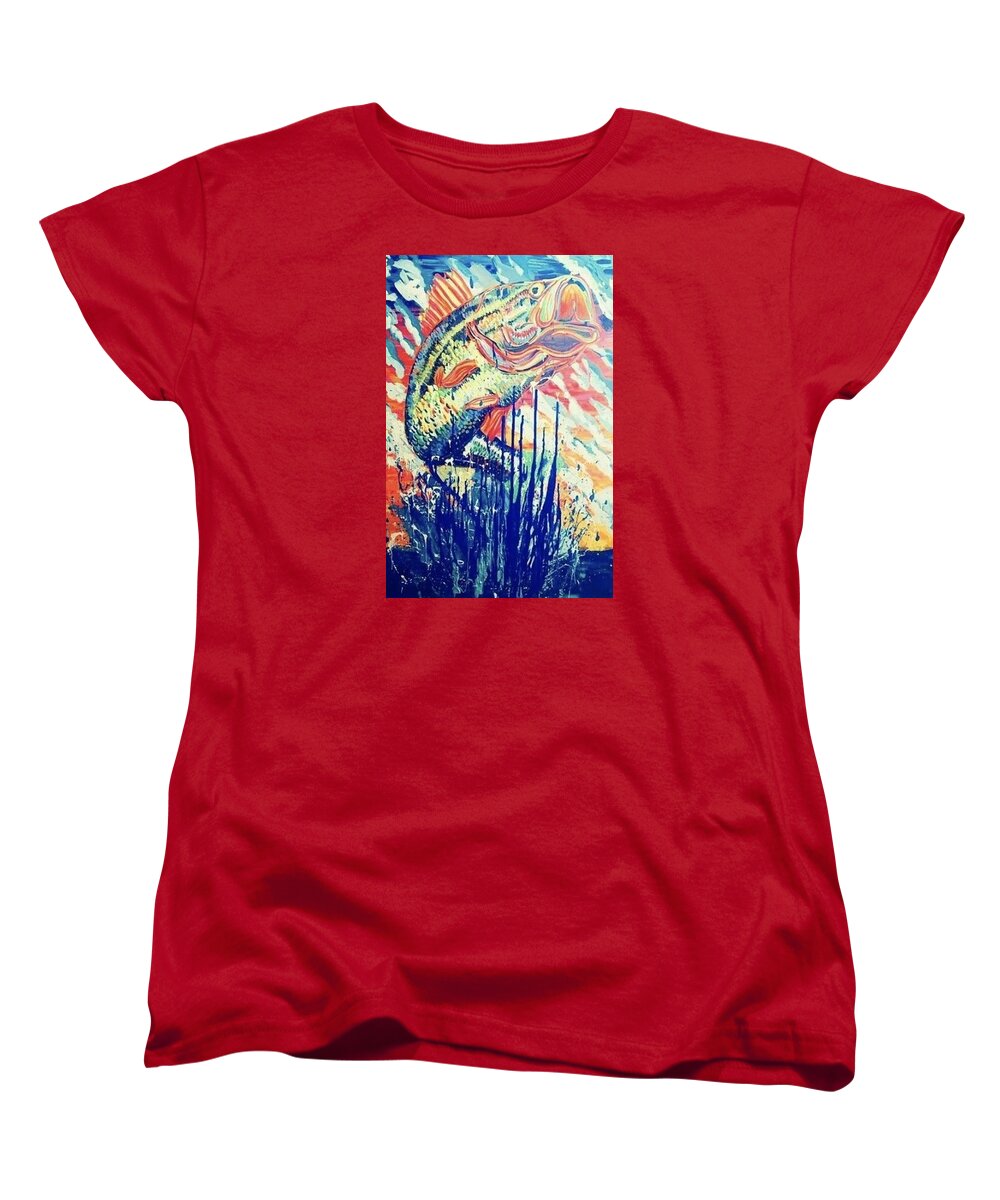 Bassanio Bartholomew  - Women's T-Shirt (Standard Fit)