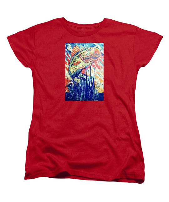 Bassanio Bartholomew  - Women's T-Shirt (Standard Fit)
