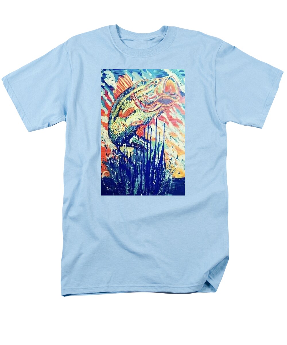 Bassanio Bartholomew  - Men's T-Shirt  (Regular Fit)