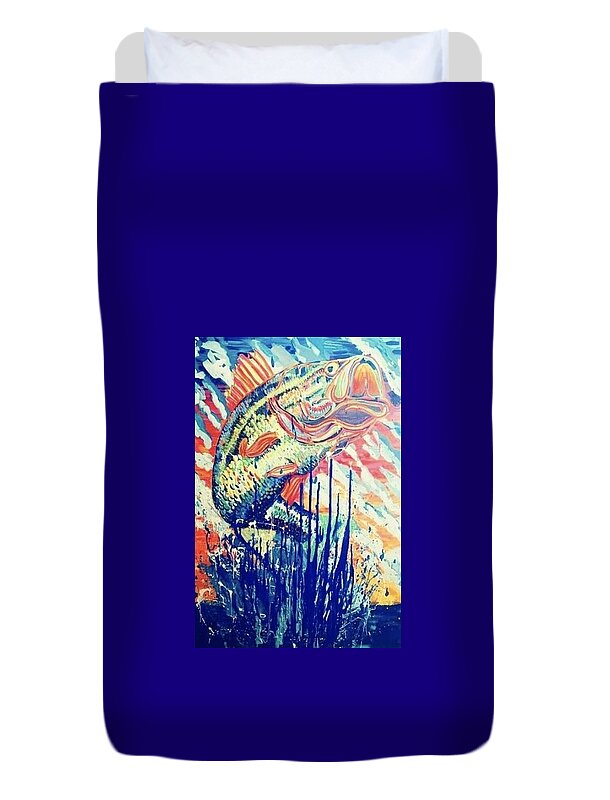 Bassanio Bartholomew  - Duvet Cover
