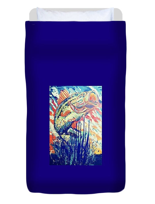 Bassanio Bartholomew  - Duvet Cover