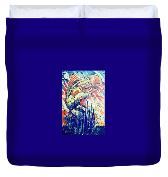 Bassanio Bartholomew  - Duvet Cover