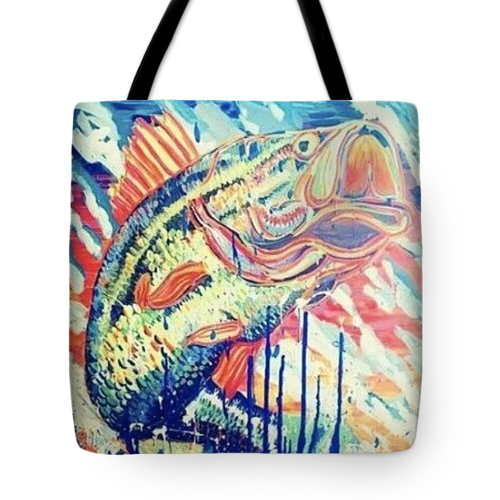 Bassanio Bartholomew  - Tote Bag