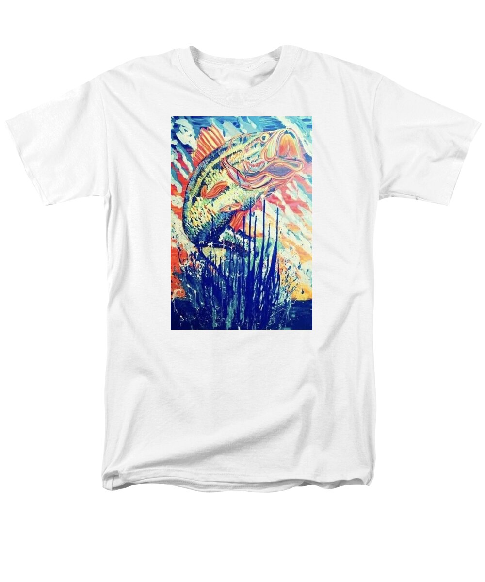 Bassanio Bartholomew  - Men's T-Shirt  (Regular Fit)