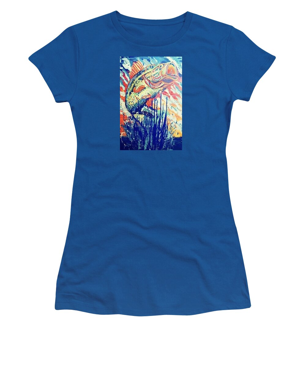 Bassanio Bartholomew  - Women's T-Shirt