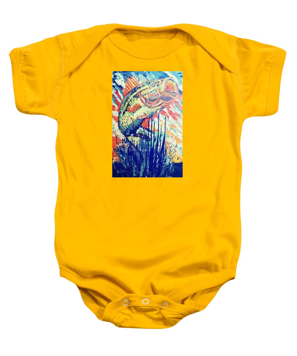 Bassanio Bartholomew  - Baby Onesie