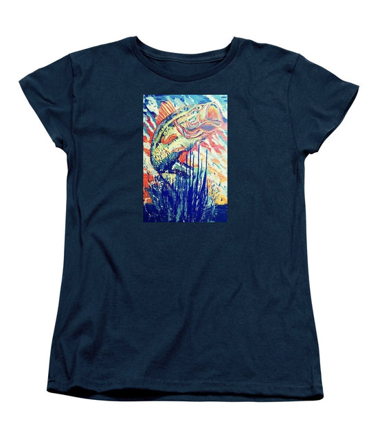 Bassanio Bartholomew  - Women's T-Shirt (Standard Fit)