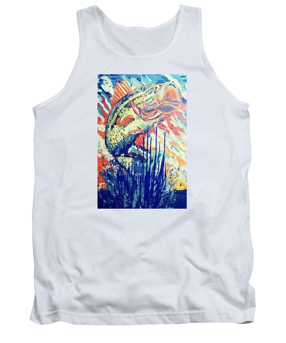 Bassanio Bartholomew  - Tank Top