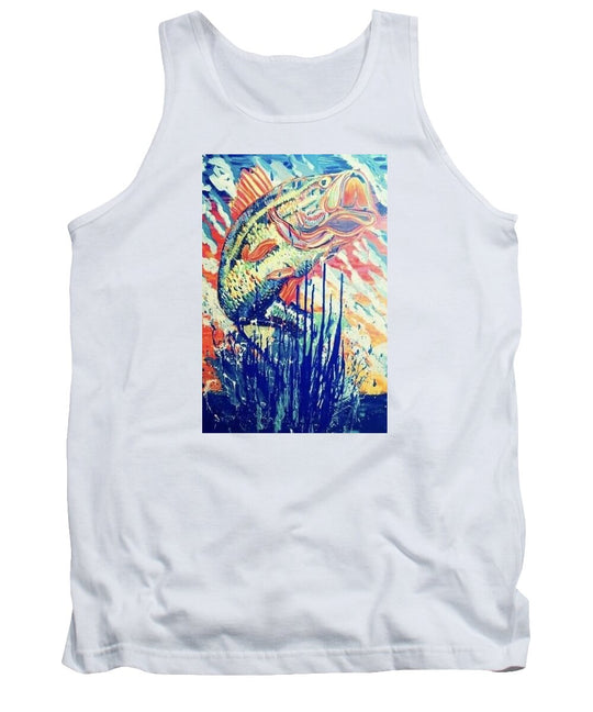 Bassanio Bartholomew  - Tank Top