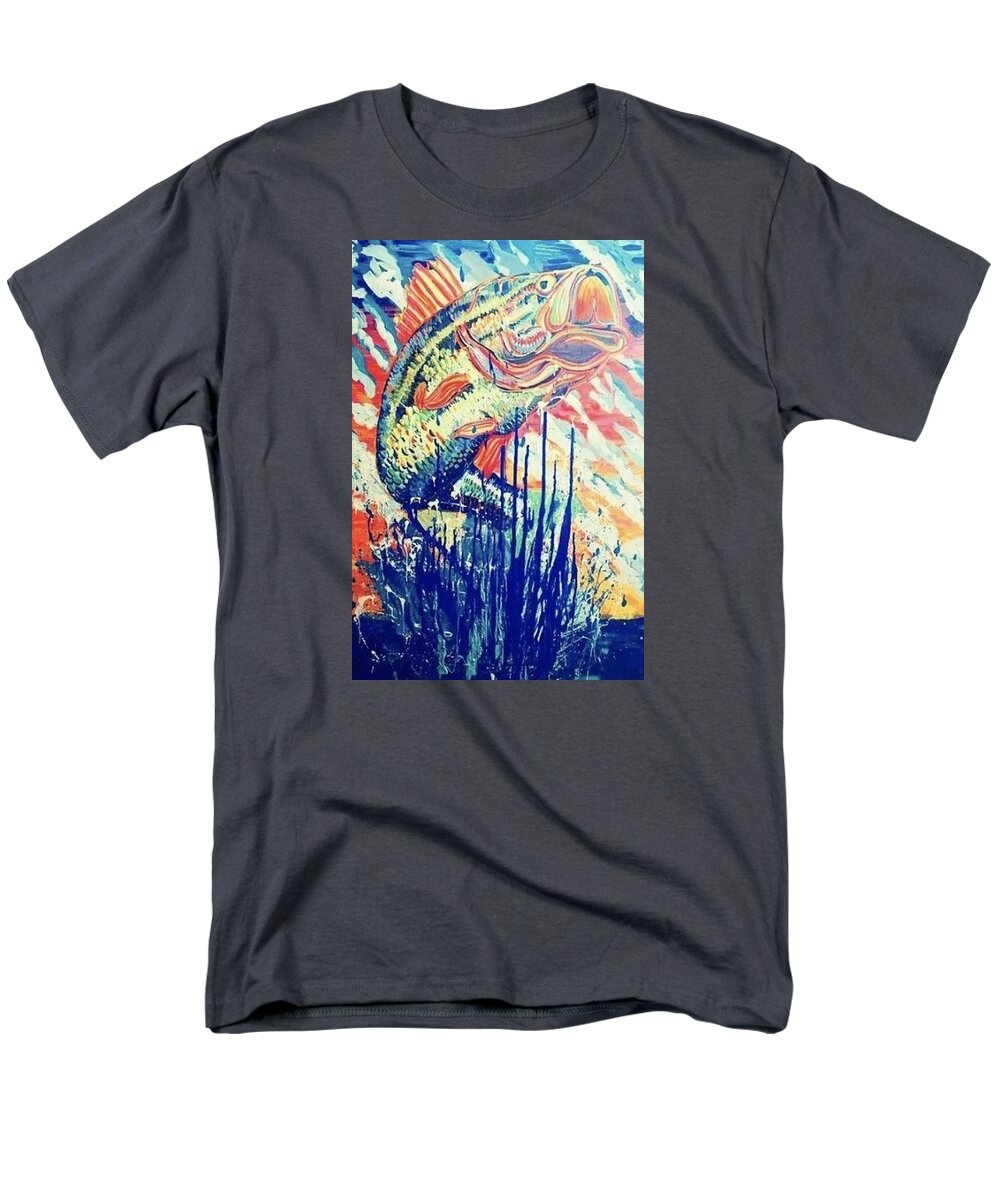 Bassanio Bartholomew  - Men's T-Shirt  (Regular Fit)