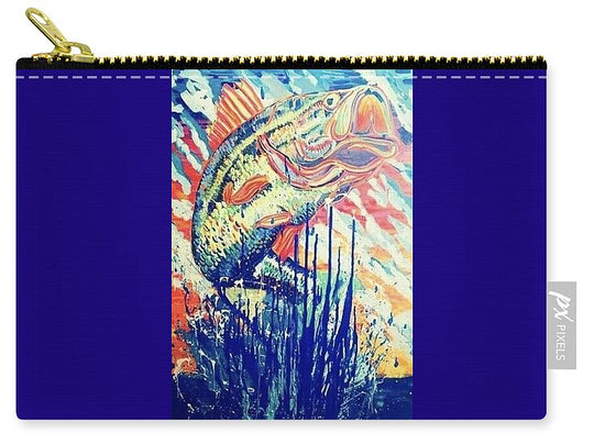 Bassanio Bartholomew  - Zip Pouch
