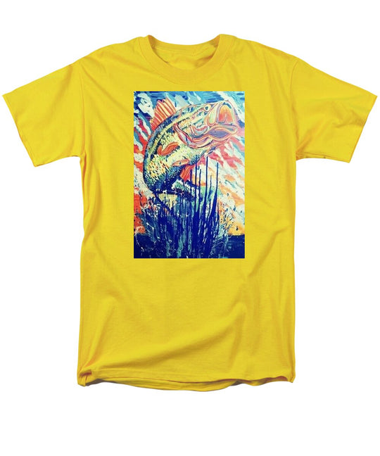 Bassanio Bartholomew  - Men's T-Shirt  (Regular Fit)
