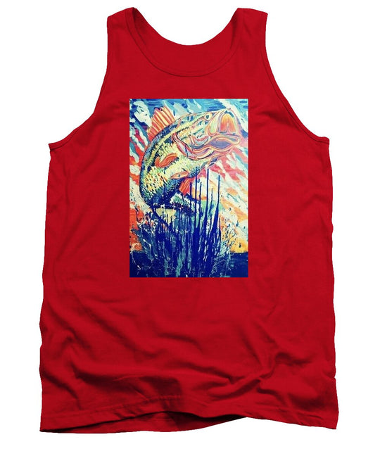 Bassanio Bartholomew  - Tank Top
