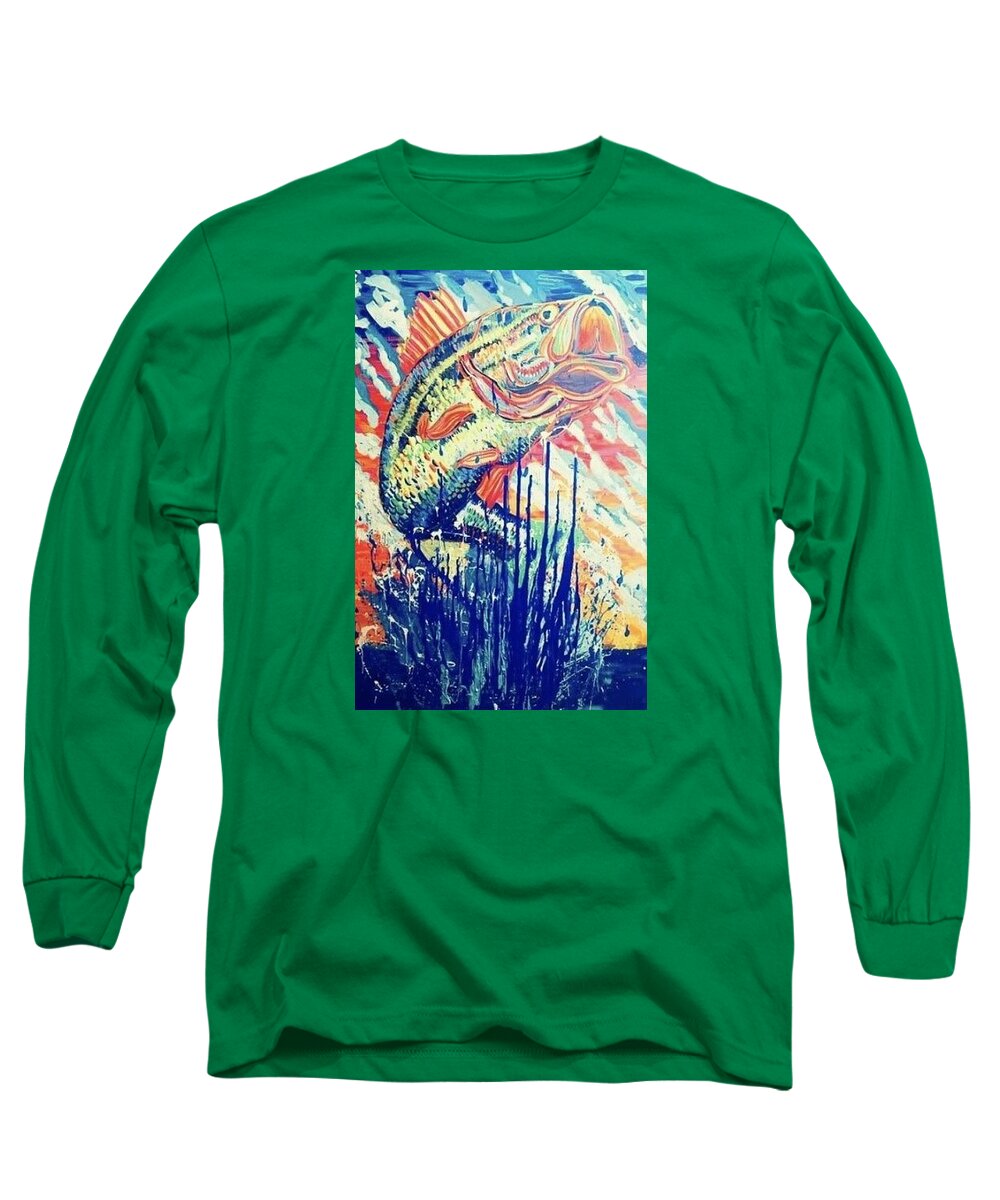 Bassanio Bartholomew  - Long Sleeve T-Shirt