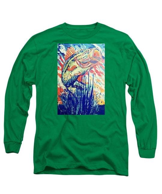 Bassanio Bartholomew  - Long Sleeve T-Shirt