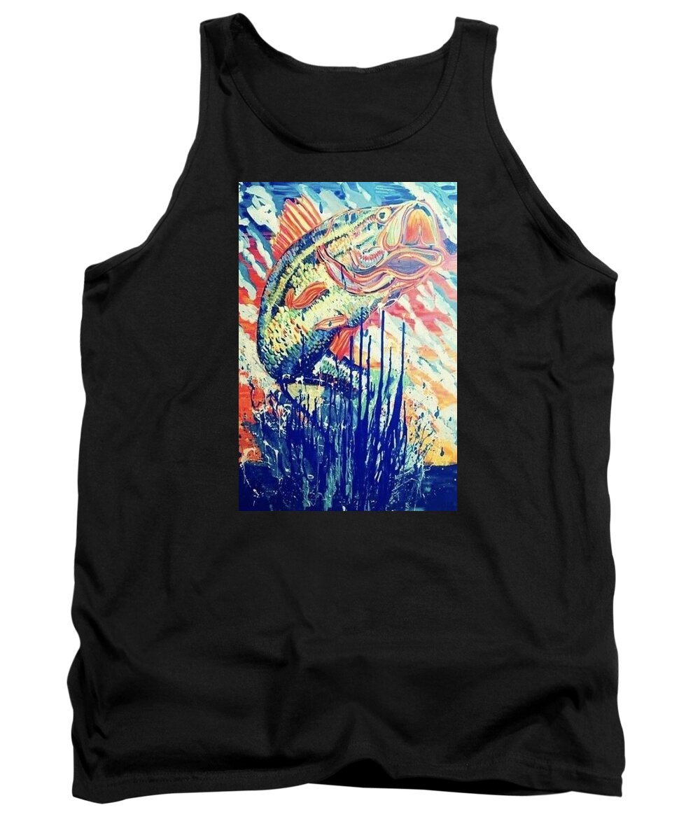 Bassanio Bartholomew  - Tank Top