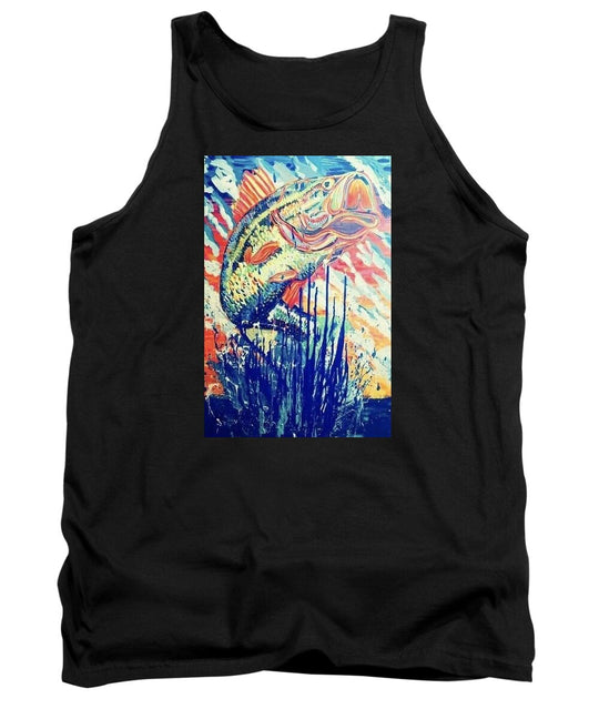 Bassanio Bartholomew  - Tank Top