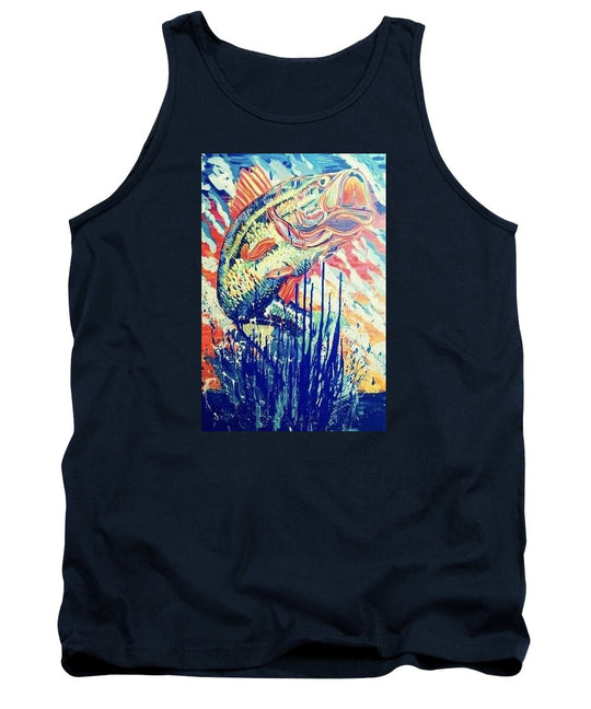 Bassanio Bartholomew  - Tank Top