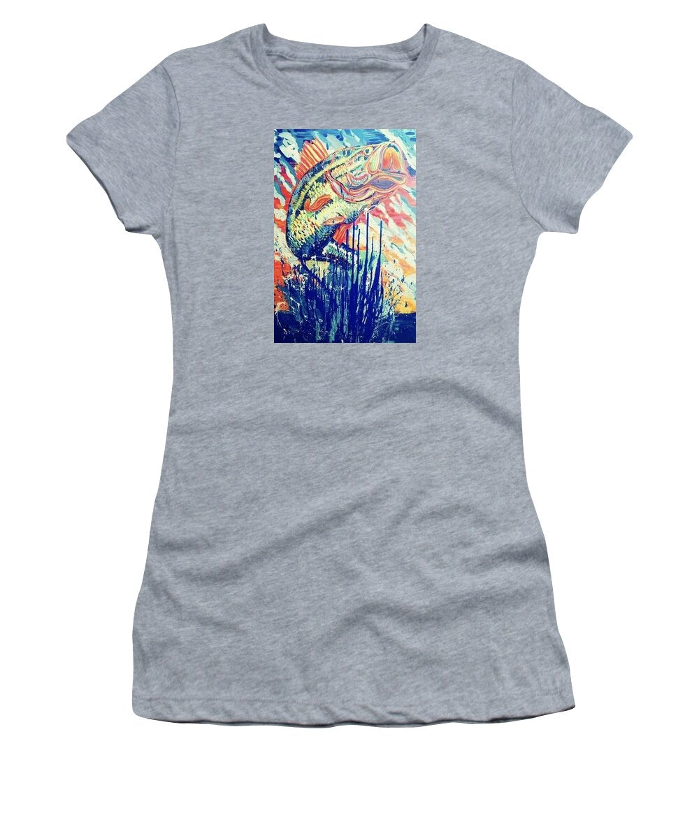 Bassanio Bartholomew  - Women's T-Shirt
