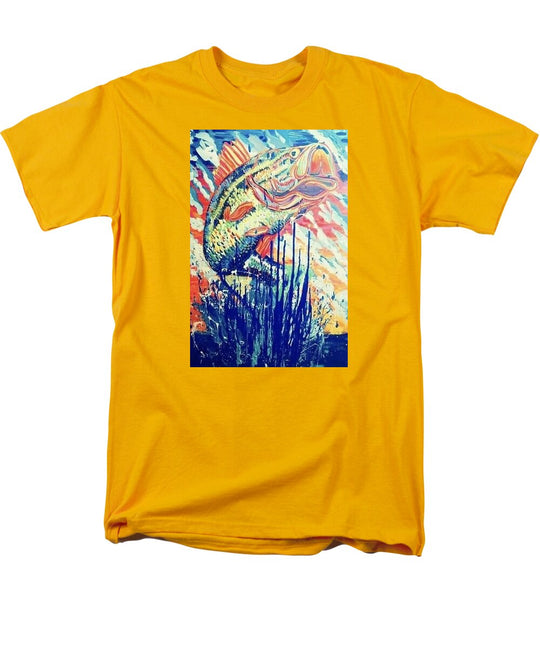 Bassanio Bartholomew  - Men's T-Shirt  (Regular Fit)