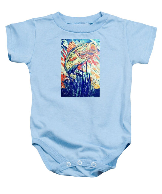 Bassanio Bartholomew  - Baby Onesie