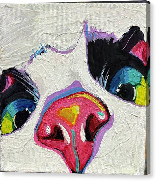 Paparazzi - Canvas Print